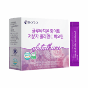 BOTO-Glutathione White Small Molecule Collagen C Biotin