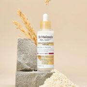 Dr.Melaxin - Peel Shot Exfoliant White Rice Ampoule - Imagen 4