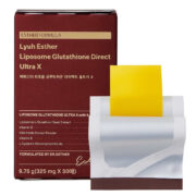 Esther Formula-Liposome glutathione direct 30  laminas