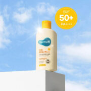Derma:B Everyday Sun Block SPF 50+ PA++++ | Protector solar para rostro y cuerpo - Imagen 3