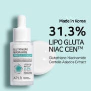 APLB GLUTATHIONE NIACINAMIDE AMPOULE SERUM - Imagen 2