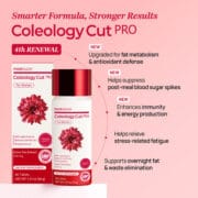 FOODOLOGY Duo Coleology Drink Mix PRO y Coleology Cut PRO - Imagen 4
