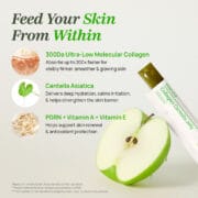 FOODOLOGY-Collagen Centella Jelly - Imagen 3