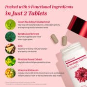 FOODOLOGY Duo Coleology Drink Mix PRO y Coleology Cut PRO - Imagen 5