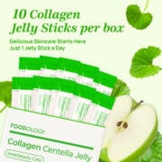 FOODOLOGY-Collagen Centella Jelly - Imagen 5