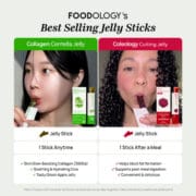 FOODOLOGY-Collagen Centella Jelly - Imagen 6