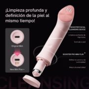 Medicube Set 2 en 1(Booster Pro Mini Plus + Cabezal de limpieza) - Imagen 2