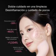 Medicube Set 2 en 1(Booster Pro Mini Plus + Cabezal de limpieza) - Imagen 5