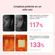 Medicube Set 2 en 1(Booster Pro Mini Plus + Cabezal de limpieza) - Imagen 6