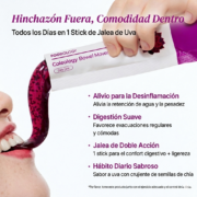 FOODOLGY Coleology Bowel Movement Jelly - Imagen 2