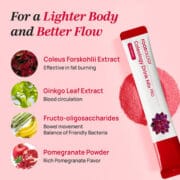 FOODOLOGY Duo Coleology Jelly y Coleology Drink Mix PRO| Duo para bajar de peso - Imagen 8