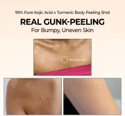 Peel Shot Exfoliating Kojic Acid Turmeric Spray | Peeling corporal despigmentante - Imagen 3
