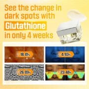 No.5 Vitamin Glutathione Dark Spot Laser Cream 50ml - Imagen 3