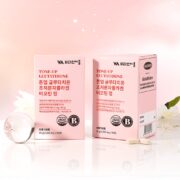 Vitamin Village Tone-Up Glutathione Ultra-Low Molecular Collagen Biotin - Imagen 3