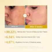 Medicube Kojic Acid Turmeric Resurfacing Toner 250ml - Imagen 3