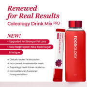 FOODOLOGY Duo Coleology Drink Mix PRO y Coleology Cut PRO - Imagen 2