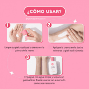 Ready 2 White Body Tone Up In Shower - Imagen 5