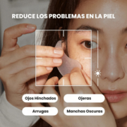 ABIB Collagen Eye Patch | Colágeno + Niacinamida + Péptidos - Imagen 3