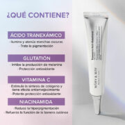 Mary & May Tranexamic Acid + Glutathione Eye Cream Set - Imagen 3