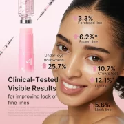 MEDICUBE - PDRN Pink Collagen Volume Multi Balm 10 GR | Balsamo Antiedad - Imagen 3