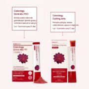 FOODOLOGY Duo Coleology Jelly y Coleology Drink Mix PRO| Duo para bajar de peso - Imagen 3