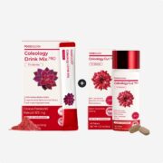 FOODOLOGY Duo Coleology Drink Mix PRO y Coleology Cut PRO