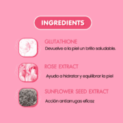 Ready 2 White Body Tone Up In Shower - Imagen 4