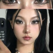 Flower Knows Black Swan Makeup Palette - Imagen 5