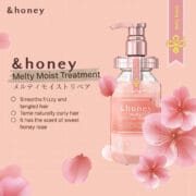 ViCREA -&honey Melty Moist Repair Hair Treatment 2.0 - Imagen 3