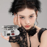 Flower Knows Black Swan Makeup Palette - Imagen 3