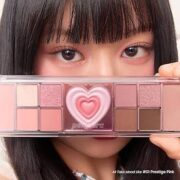Peripera All Take Mood Like Palette Peritage Collection #01 PRESTIGE PINK