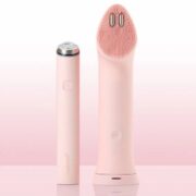 Medicube Set 2 en 1(Booster Pro Mini Plus + Cabezal de limpieza)