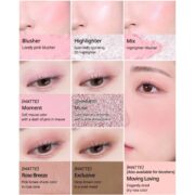 Peripera All Take Mood Like Palette Peritage Collection #01 PRESTIGE PINK - Imagen 4