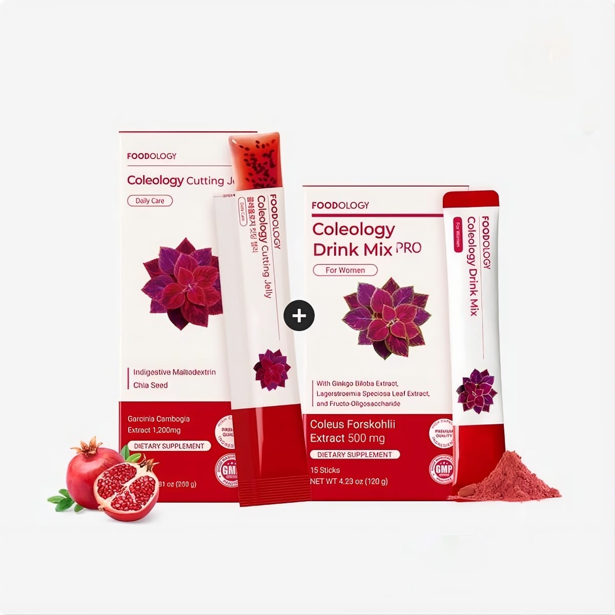 upscalemedia-transformed (9) FOODOLOGY Duo Coleology Jelly y Coleology Drink Mix PRO| Duo para bajar de peso - Imagen 1