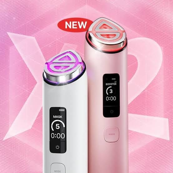 Medicube Booster Pro X2 dispositivo facial coreano