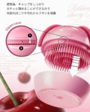 Medicube X Forever Cherry Ribbon Hair Brush - Imagen 6
