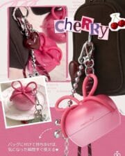 Medicube X Forever Cherry Ribbon Hair Brush - Imagen 8