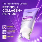 Anua Visibly Firming Collagen Retinol Refining Gua Sha Cream 80ml - Imagen 2