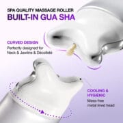 Anua Visibly Firming Collagen Retinol Refining Gua Sha Cream 80ml - Imagen 4
