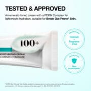 Anua PDRN Hyaluronic Acid 100 Moisturizing Cream - Imagen 5